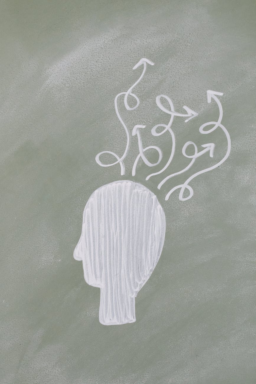 Kannst du dir positive Gedanken angewöhnen? JA das kannst du!