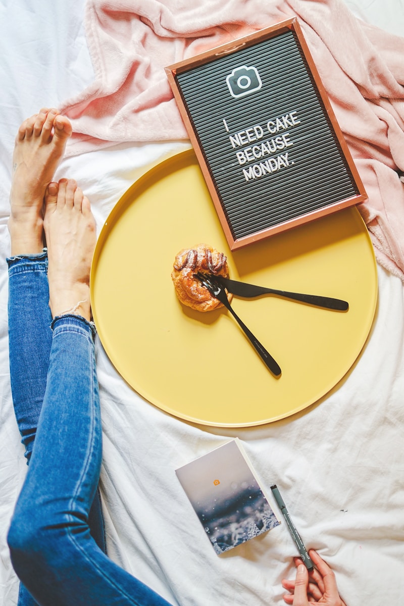Wochenstart-Ritual – Mit Leichtigkeit in die neue Woche