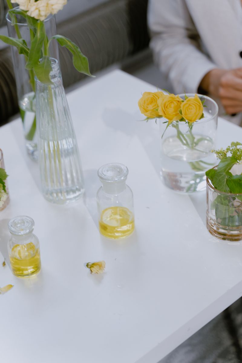 Neu in meiner Aromapraxis: Der 20-Minuten Duft-Check